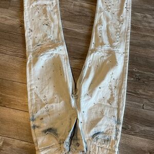 Bershka UK brand  new Studded Denim